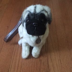 PUG PURSE